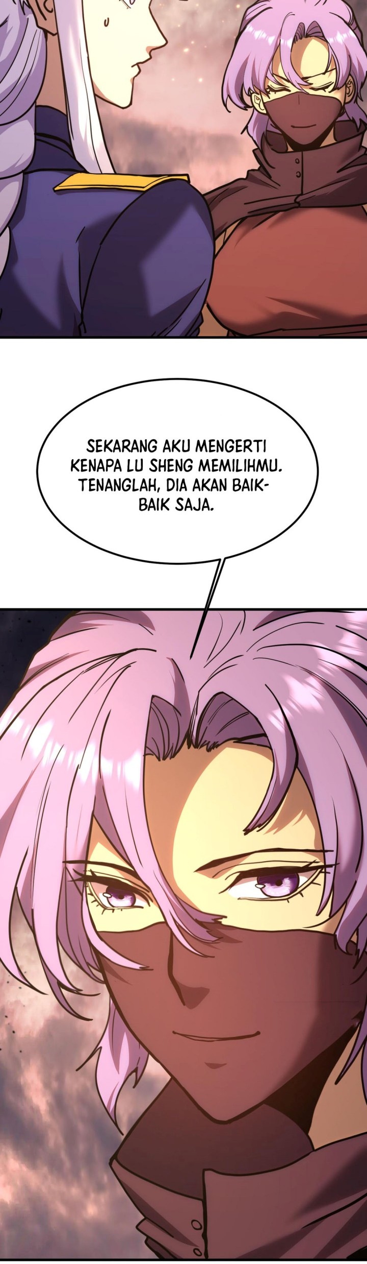 Apex Future Martial Arts Chapter 214 - halaman 21