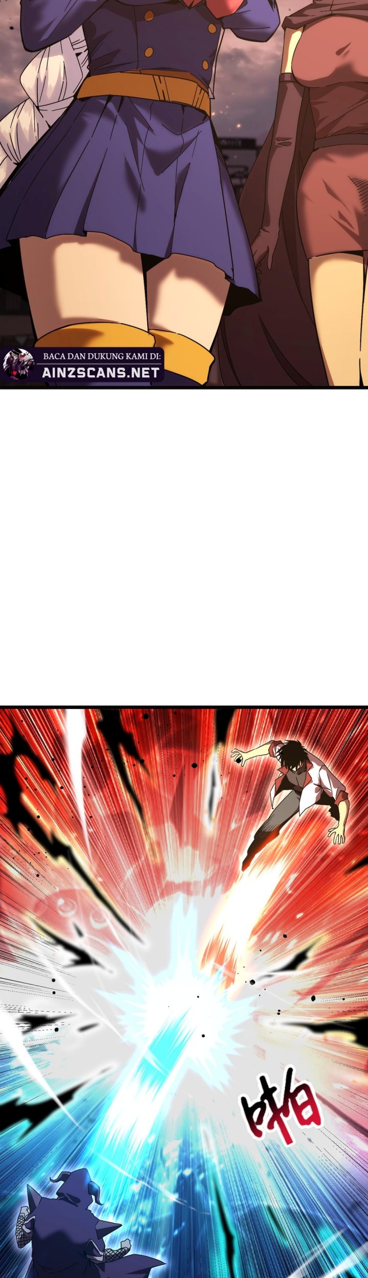 Apex Future Martial Arts Chapter 214 - halaman 26