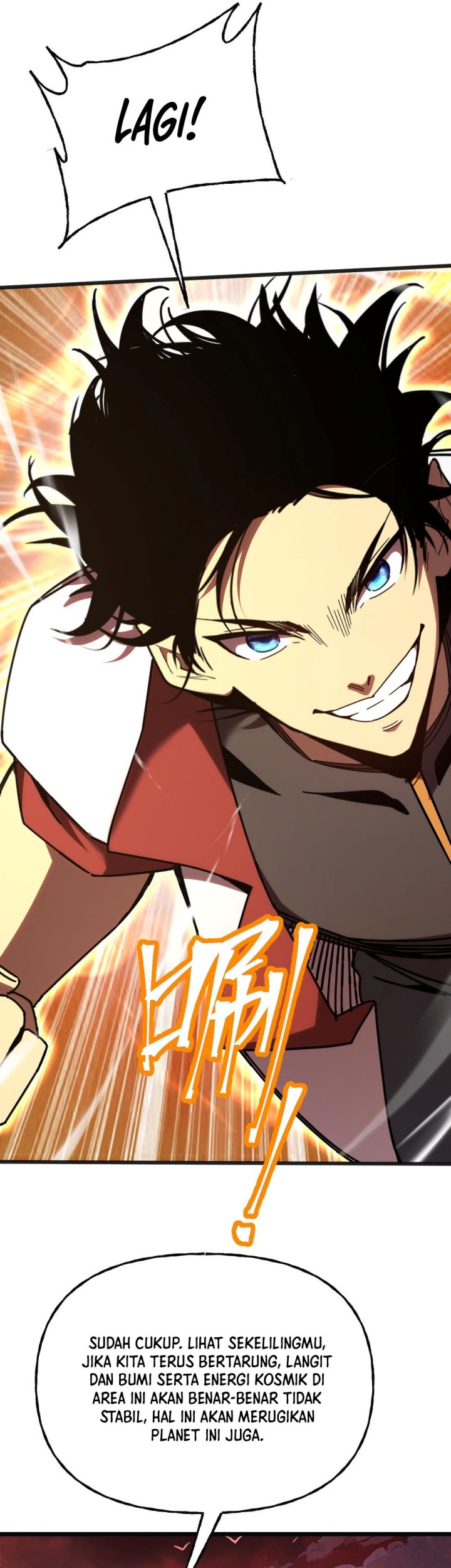 Apex Future Martial Arts Chapter 214 - halaman 28