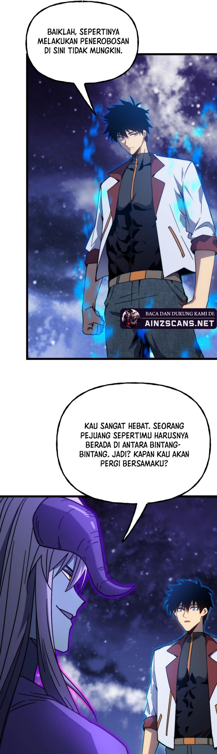 Apex Future Martial Arts Chapter 214 - halaman 31