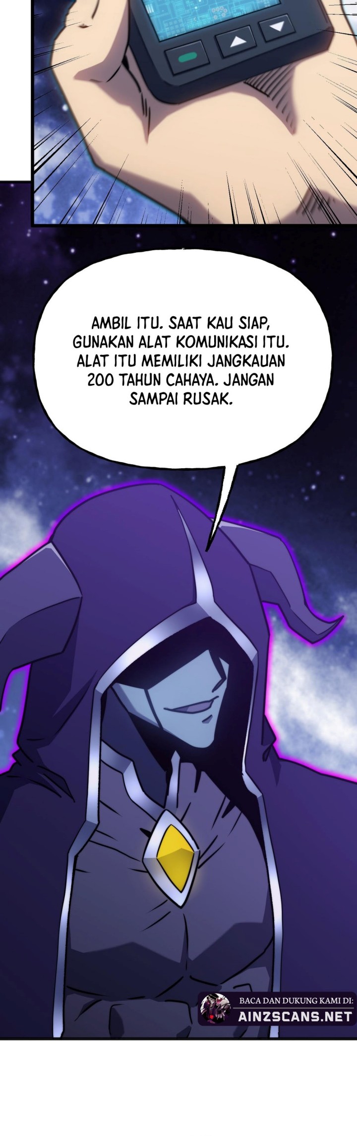 Apex Future Martial Arts Chapter 214 - halaman 35