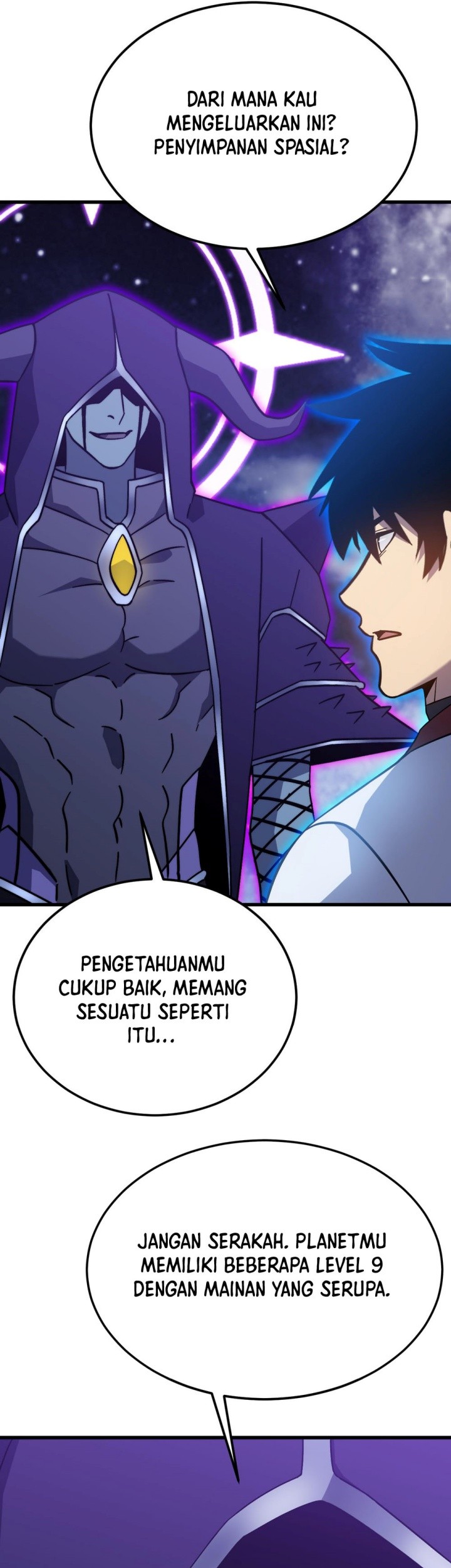 Apex Future Martial Arts Chapter 214 - halaman 36