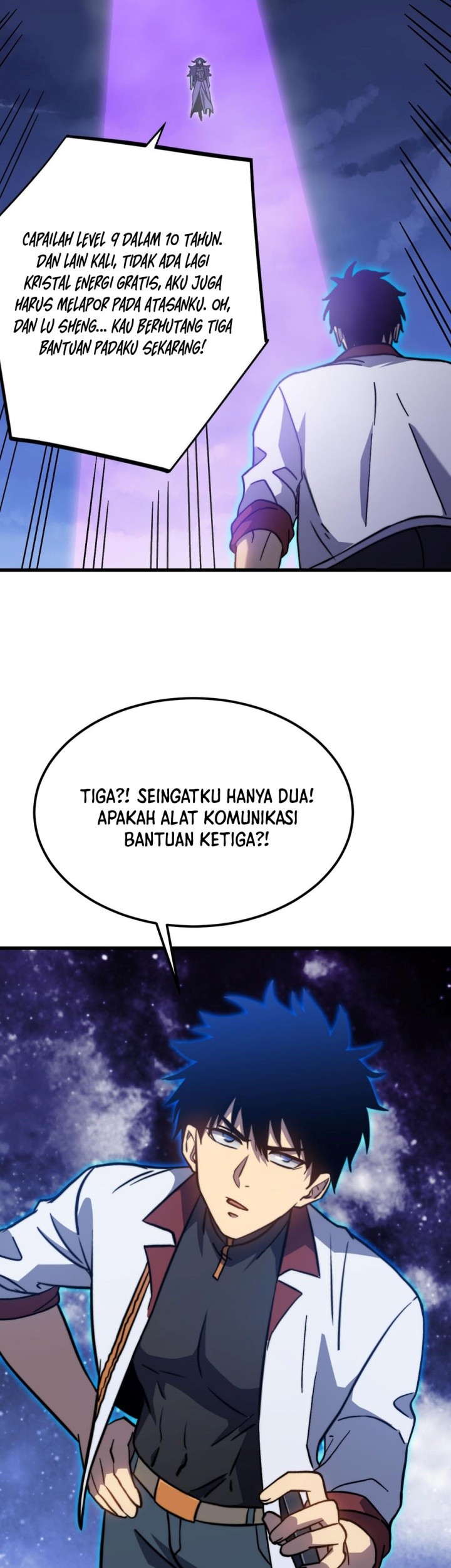 Apex Future Martial Arts Chapter 214 - halaman 39