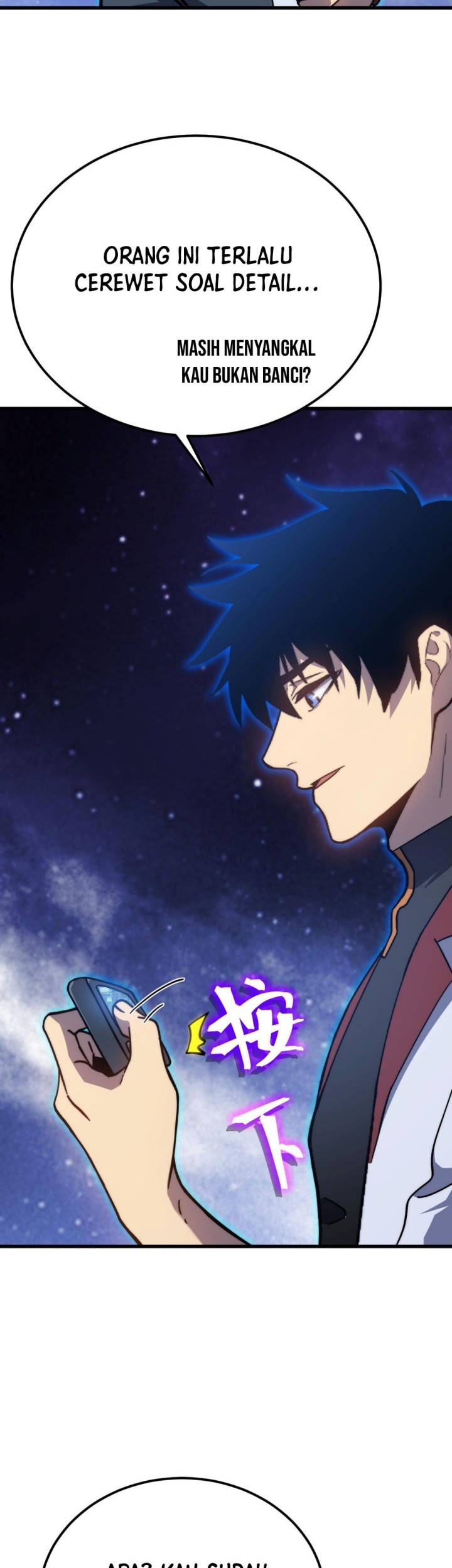 Apex Future Martial Arts Chapter 214 - halaman 40