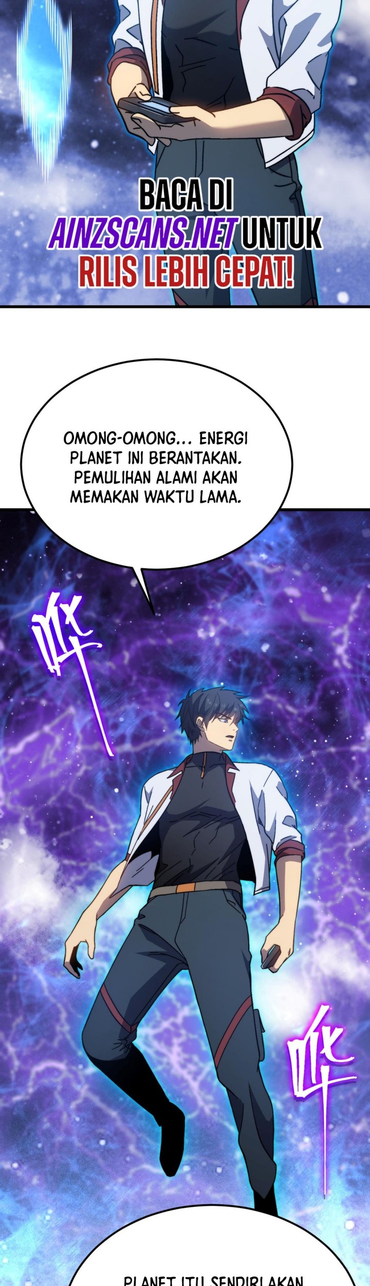 Apex Future Martial Arts Chapter 214 - halaman 43