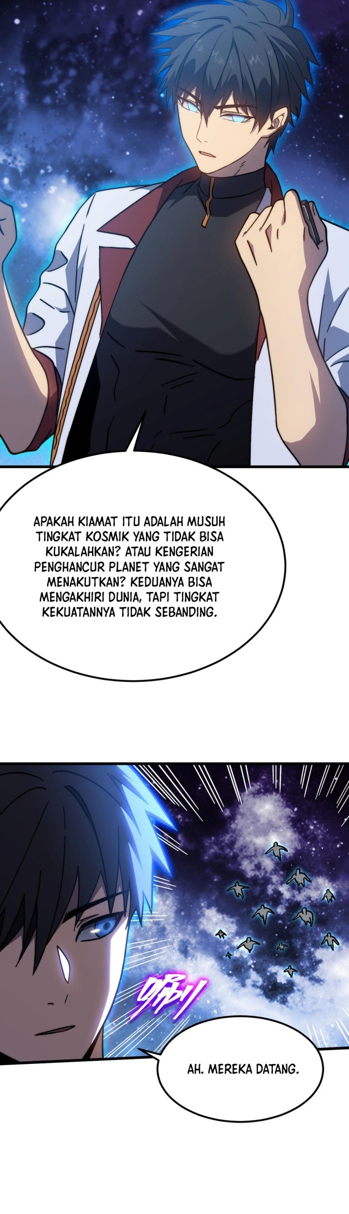 Apex Future Martial Arts Chapter 214 - halaman 45