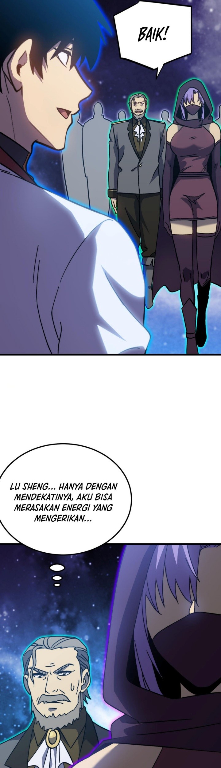 Apex Future Martial Arts Chapter 214 - halaman 48