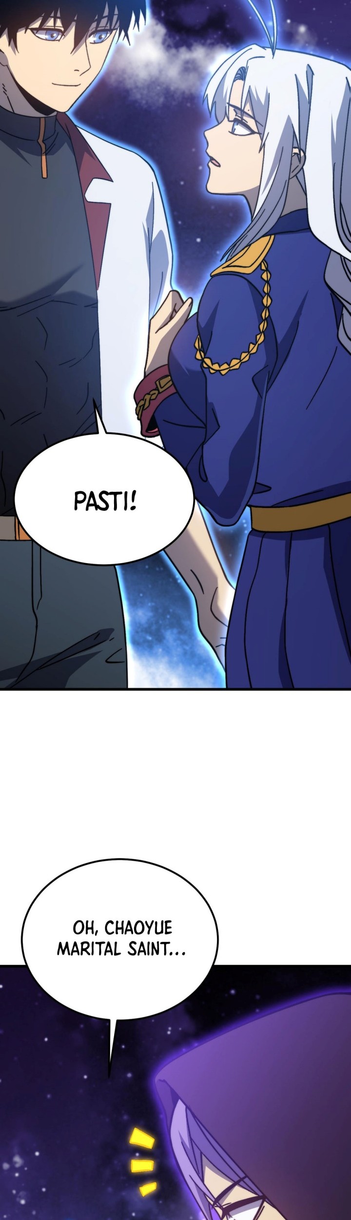 Apex Future Martial Arts Chapter 214 - halaman 51