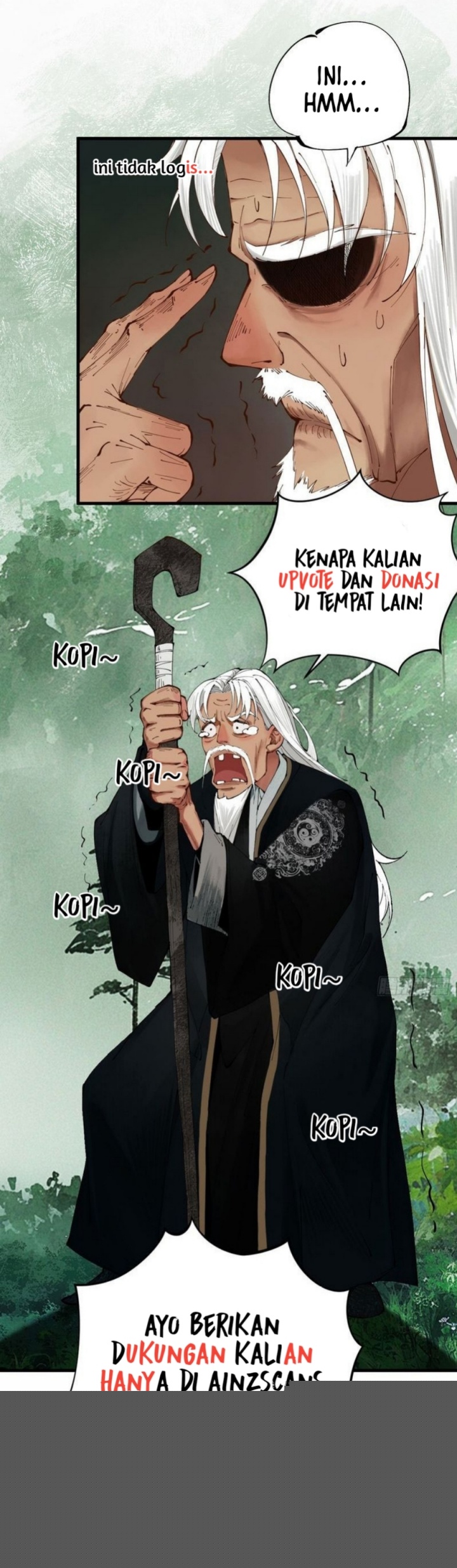 Apex Future Martial Arts Chapter 214 - halaman 54