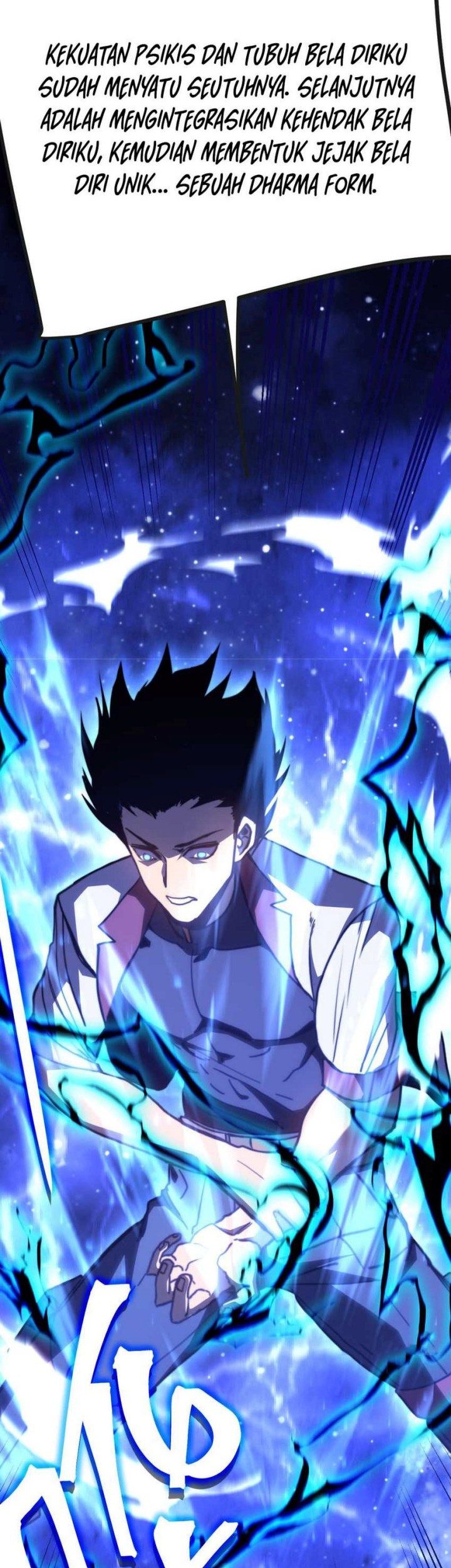 Apex Future Martial Arts Chapter 215 - halaman 19
