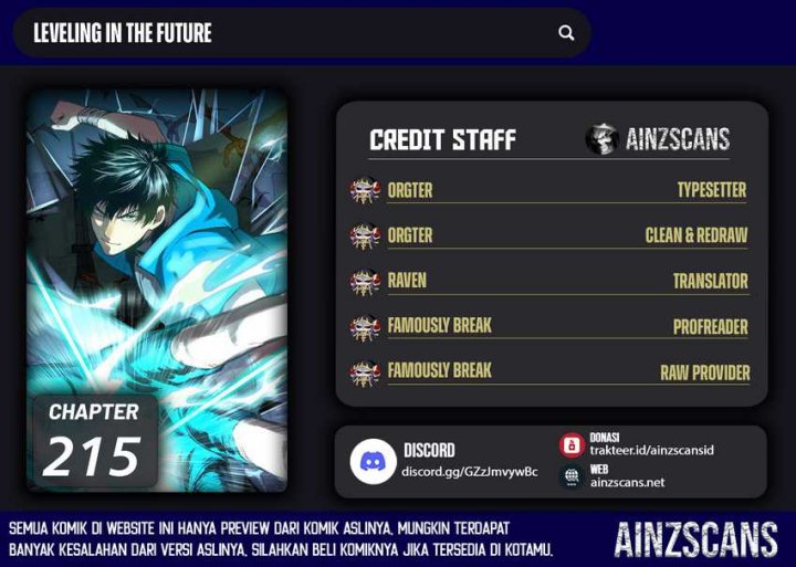 Apex Future Martial Arts Chapter 215 - halaman 2