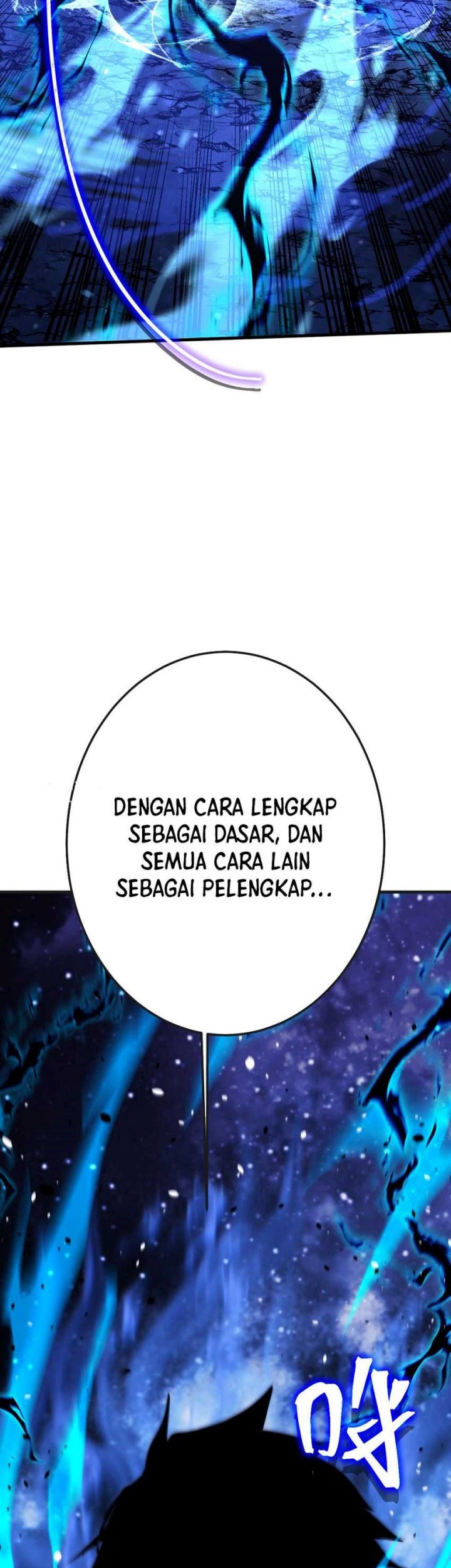 Apex Future Martial Arts Chapter 215 - halaman 22