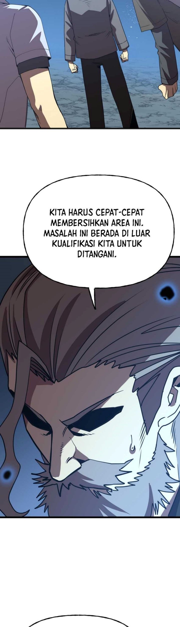Apex Future Martial Arts Chapter 215 - halaman 30