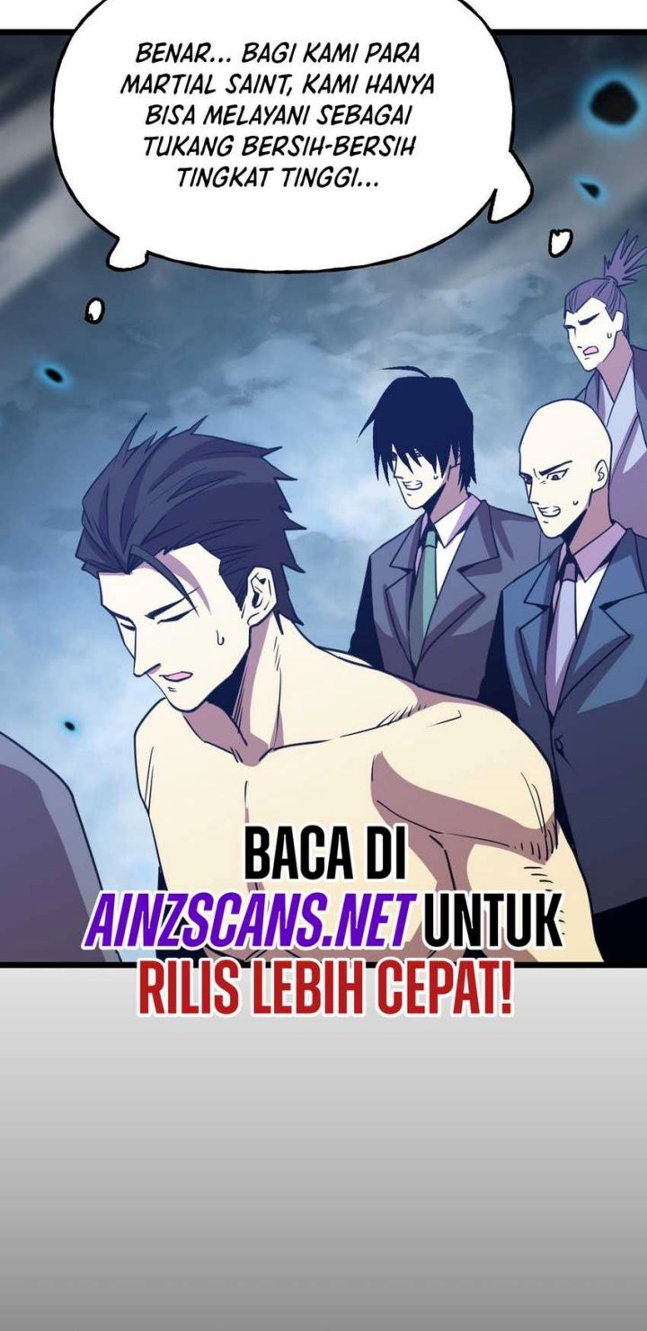 Apex Future Martial Arts Chapter 215 - halaman 31
