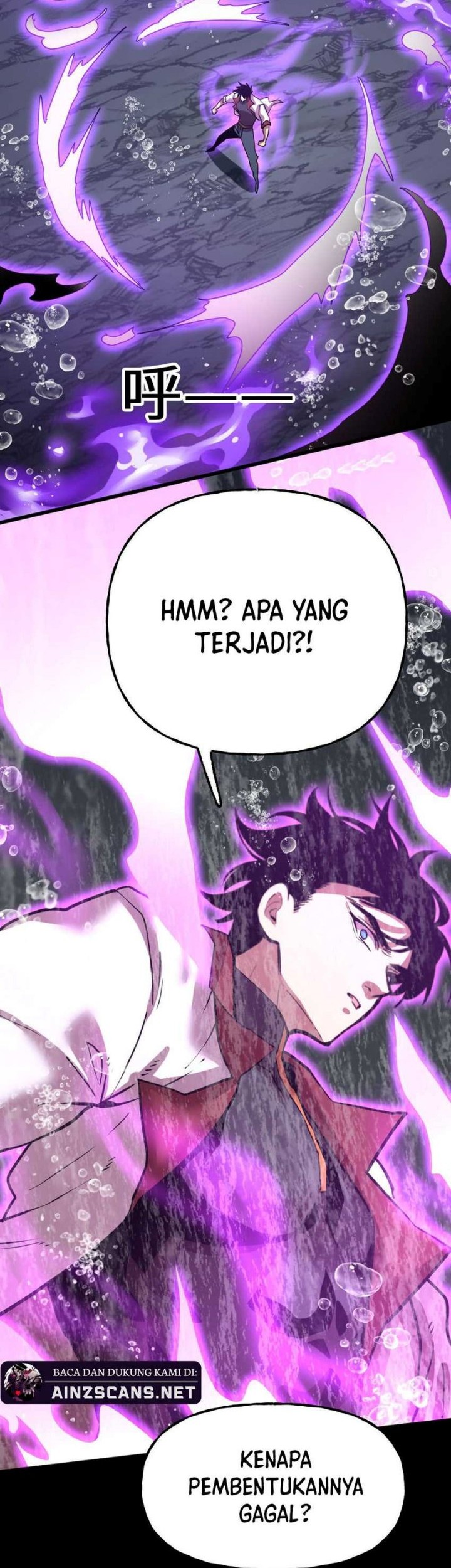 Apex Future Martial Arts Chapter 215 - halaman 36