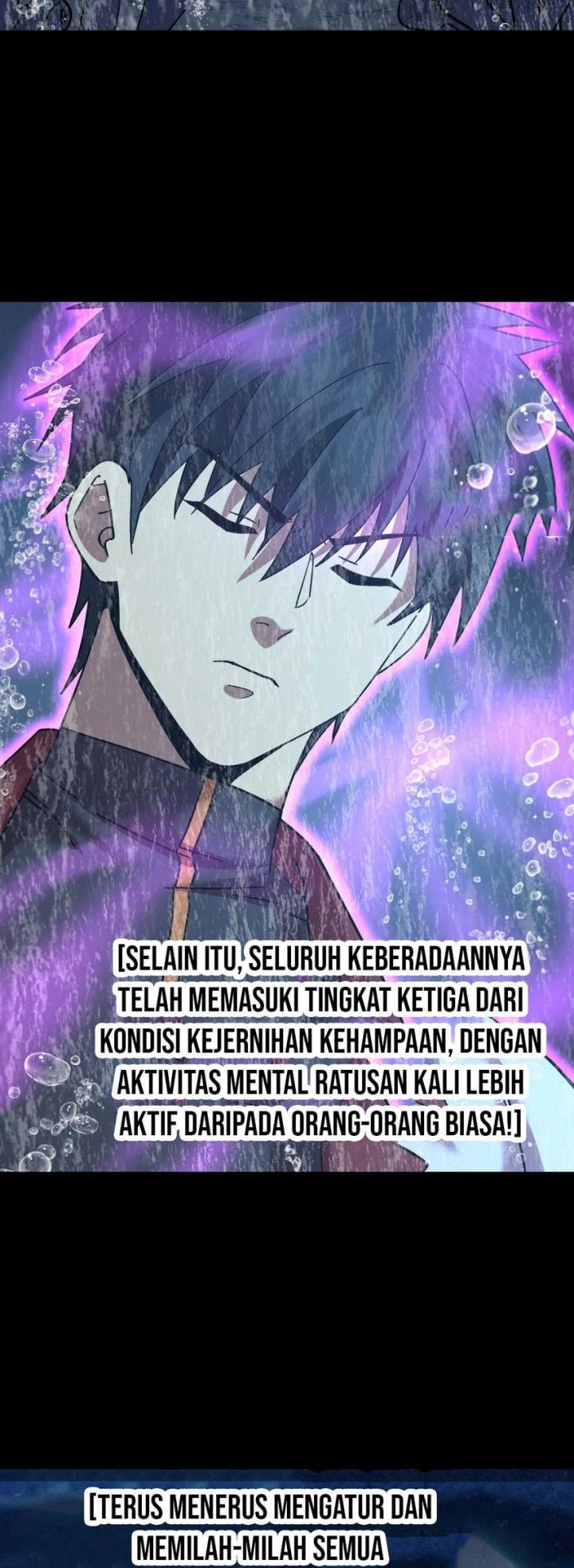 Apex Future Martial Arts Chapter 215 - halaman 45