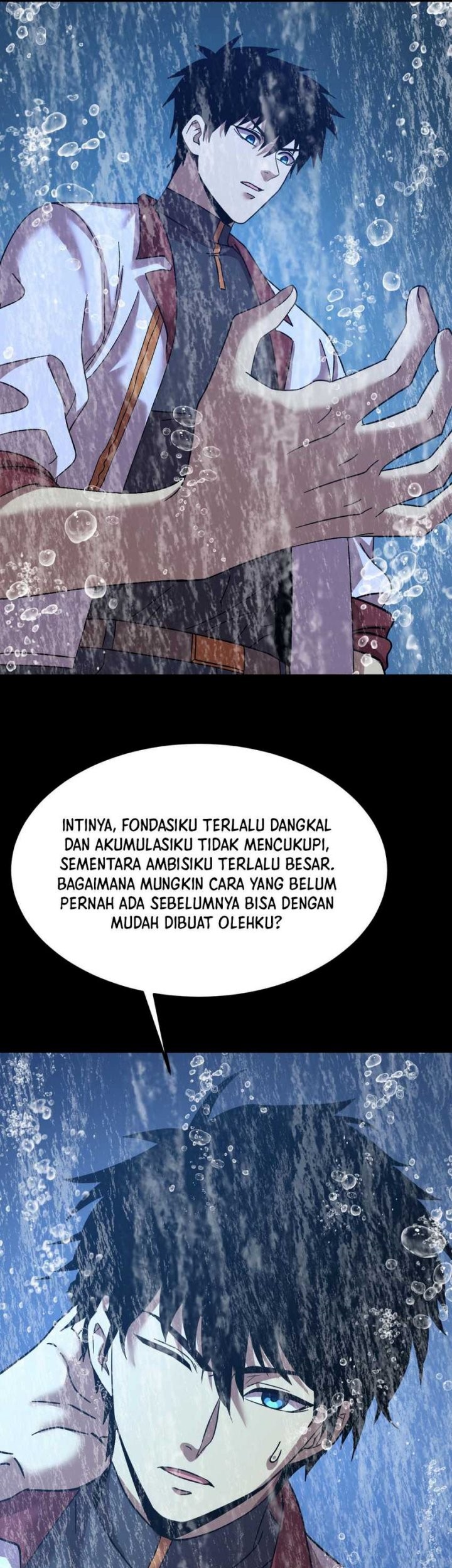 Apex Future Martial Arts Chapter 215 - halaman 52