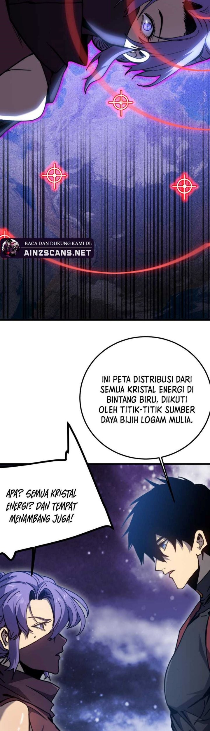 Apex Future Martial Arts Chapter 215 - halaman 6