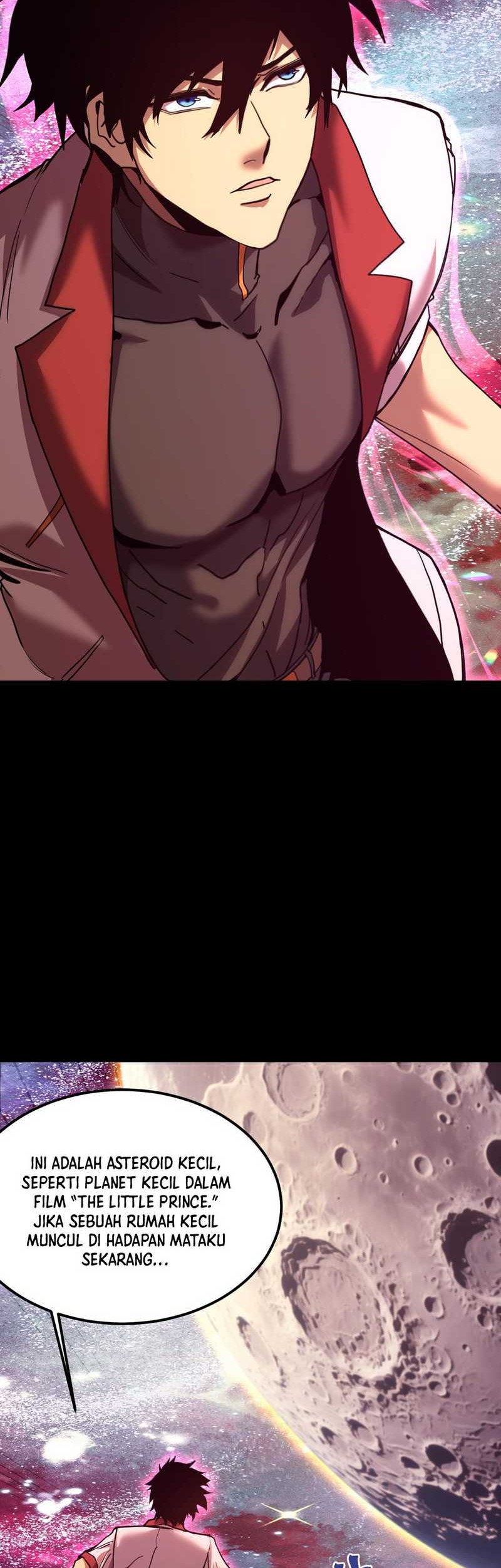 Apex Future Martial Arts Chapter 216 - halaman 12