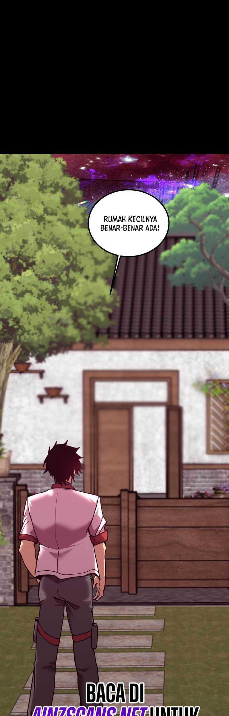 Apex Future Martial Arts Chapter 216 - halaman 14