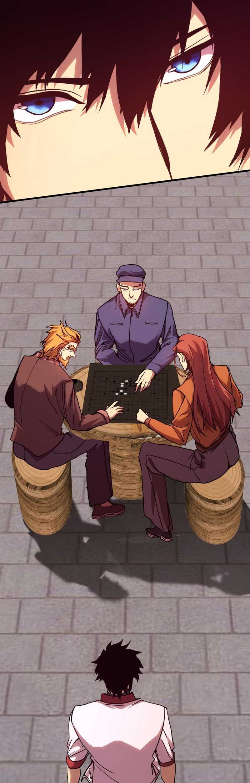 Apex Future Martial Arts Chapter 216 - halaman 17