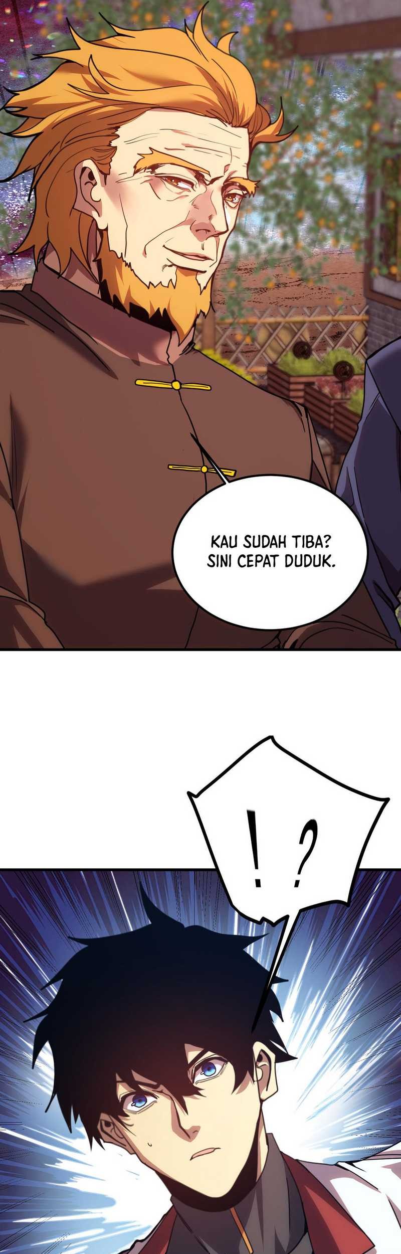 Apex Future Martial Arts Chapter 216 - halaman 20