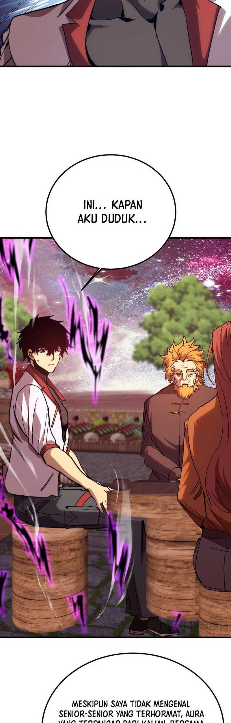 Apex Future Martial Arts Chapter 216 - halaman 21