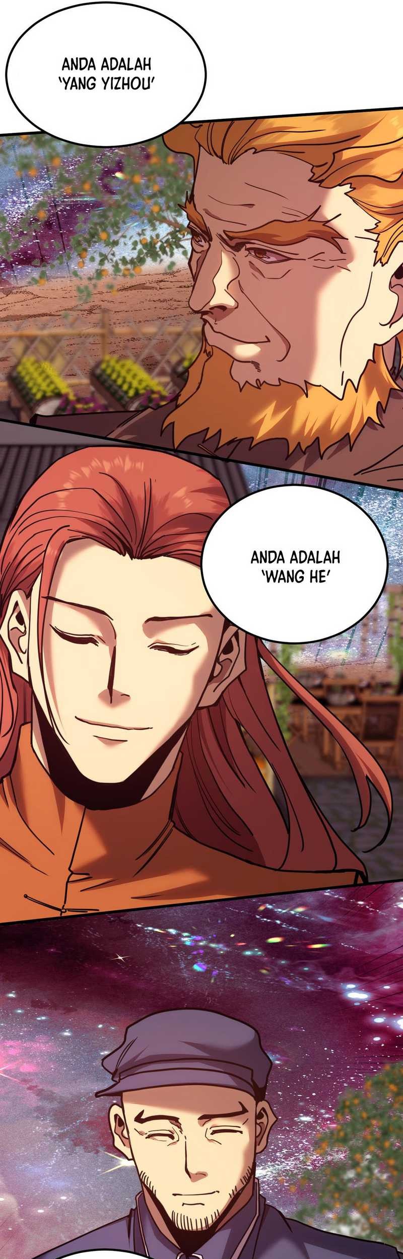 Apex Future Martial Arts Chapter 216 - halaman 23
