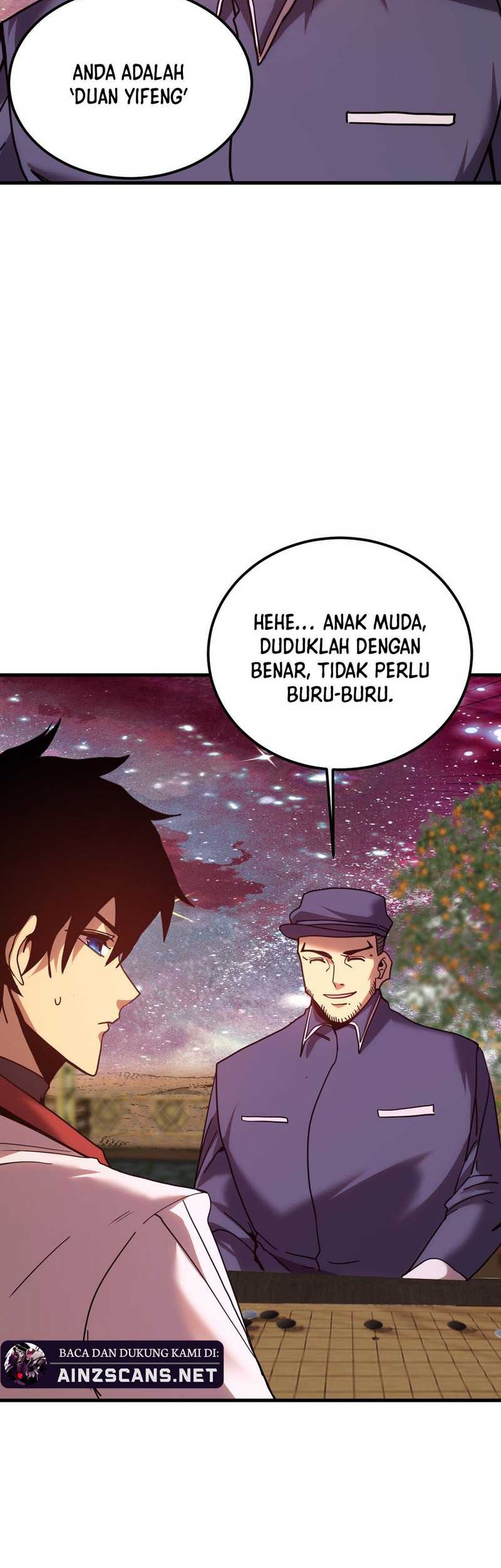 Apex Future Martial Arts Chapter 216 - halaman 24