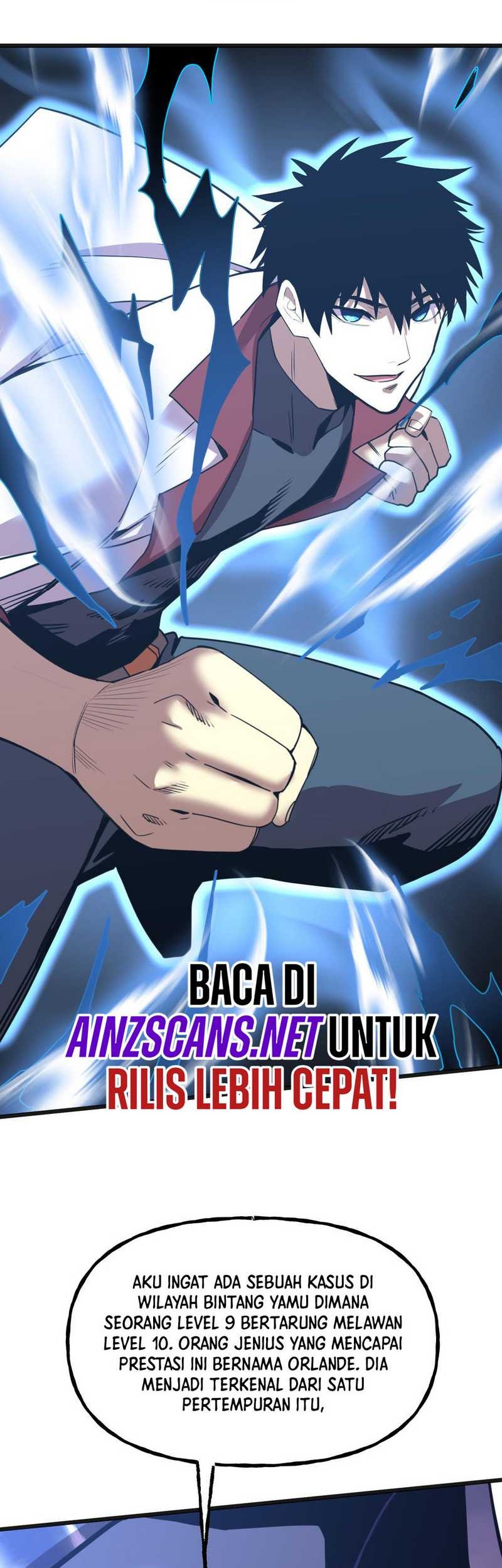 Apex Future Martial Arts Chapter 216 - halaman 31