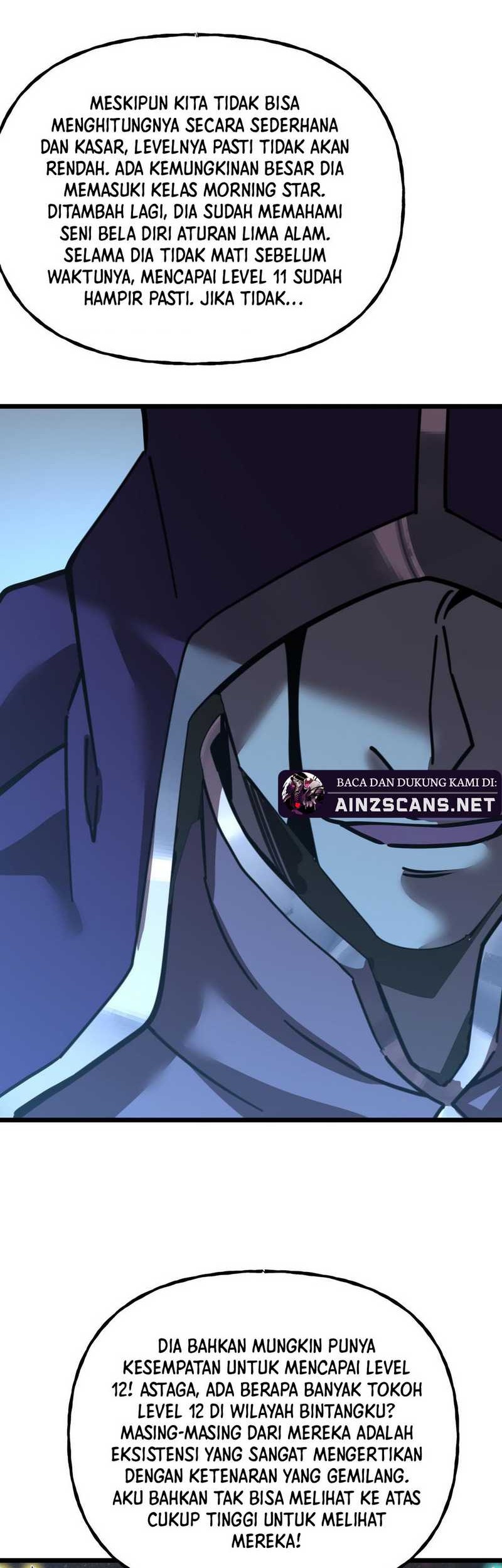 Apex Future Martial Arts Chapter 216 - halaman 34