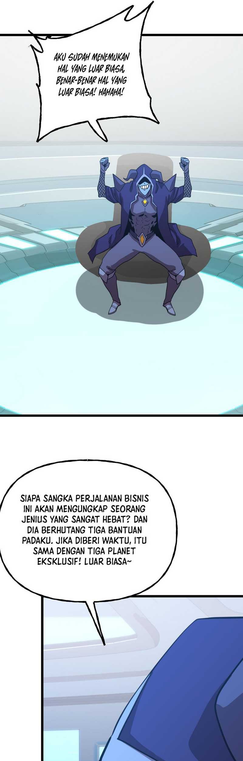 Apex Future Martial Arts Chapter 216 - halaman 36