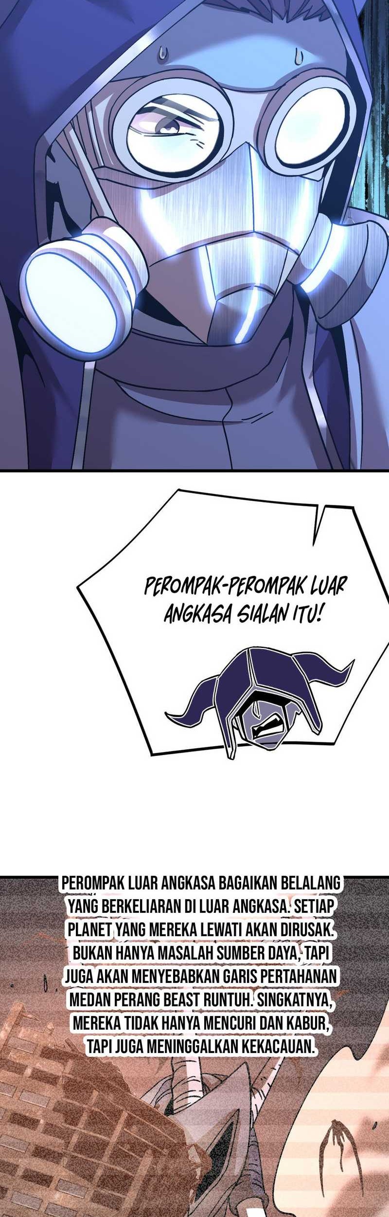 Apex Future Martial Arts Chapter 216 - halaman 40