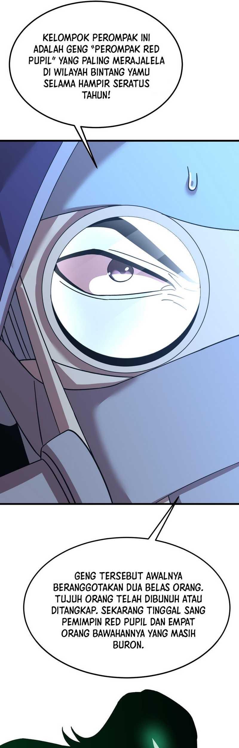Apex Future Martial Arts Chapter 216 - halaman 42