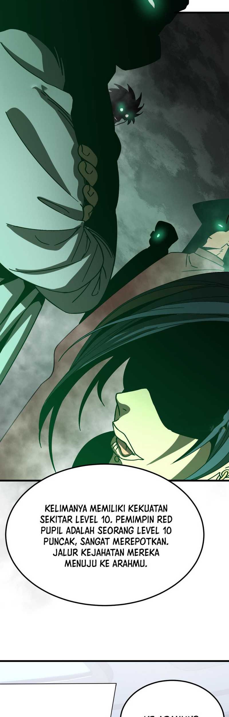 Apex Future Martial Arts Chapter 216 - halaman 43