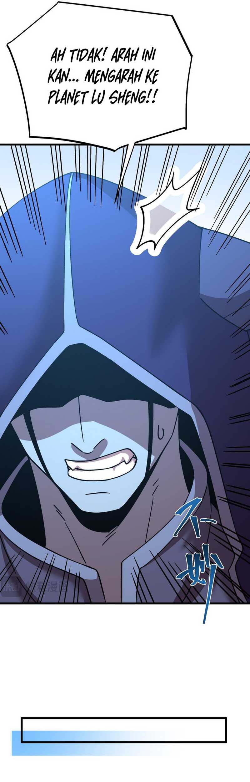 Apex Future Martial Arts Chapter 216 - halaman 45