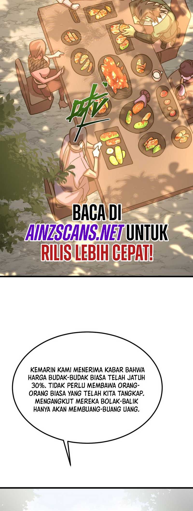Apex Future Martial Arts Chapter 216 - halaman 47