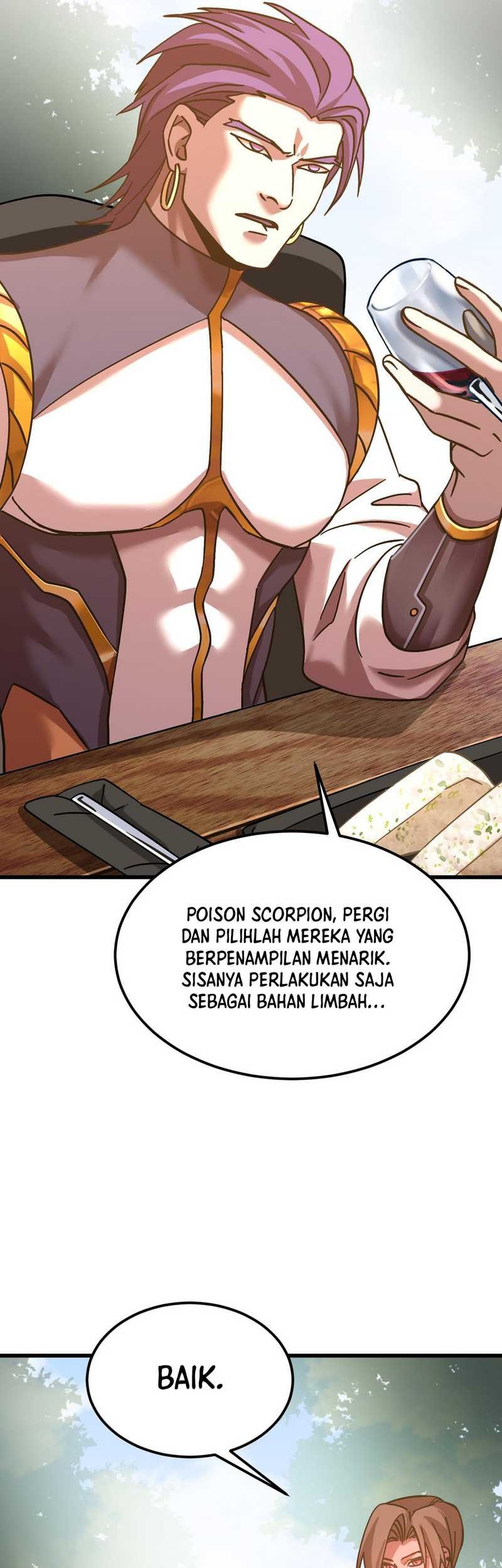 Apex Future Martial Arts Chapter 216 - halaman 48
