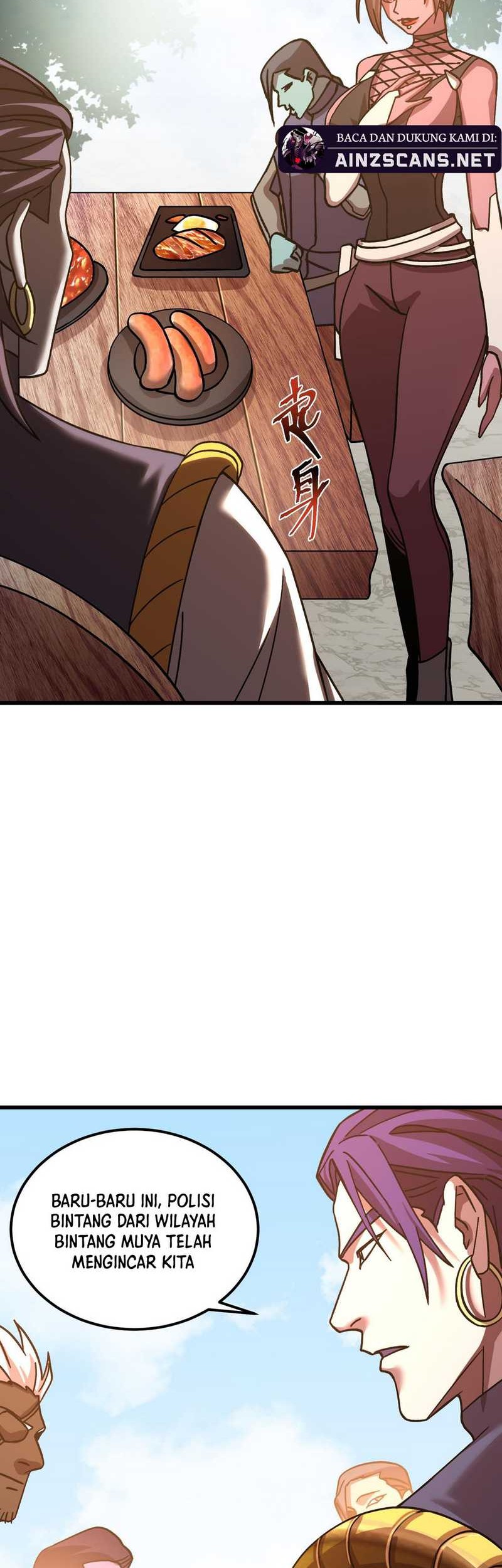 Apex Future Martial Arts Chapter 216 - halaman 49