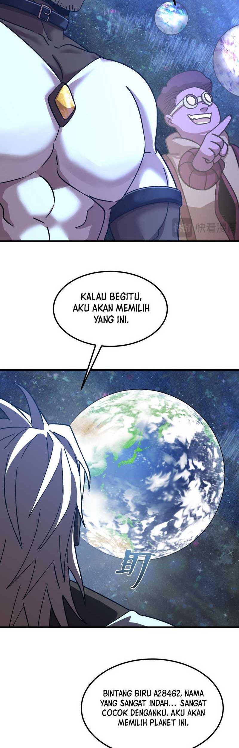 Apex Future Martial Arts Chapter 216 - halaman 52
