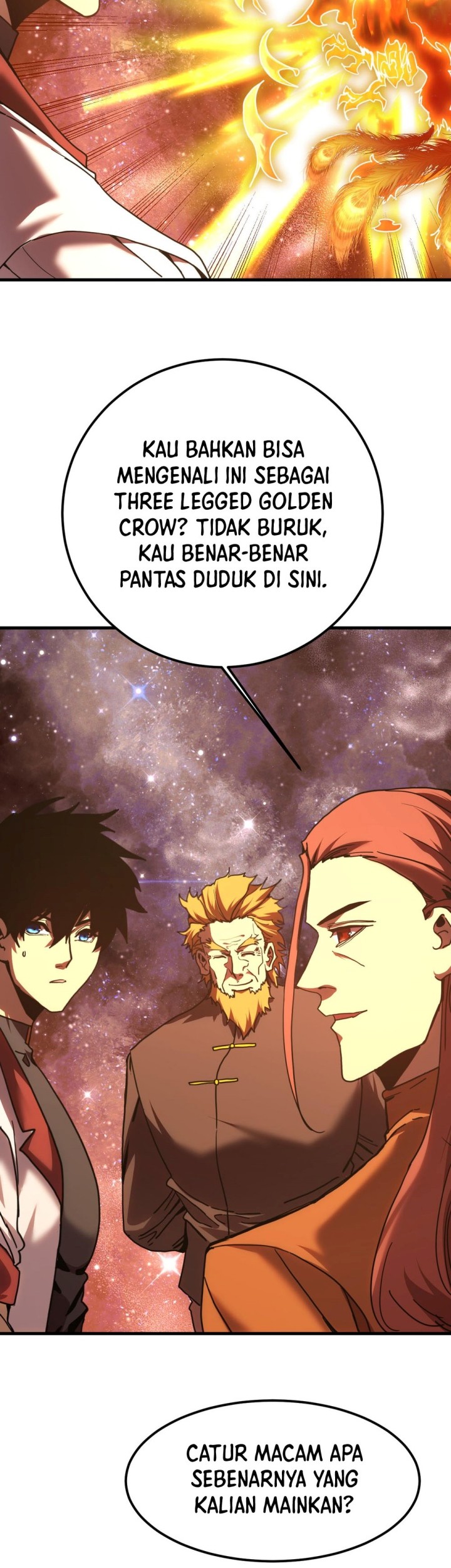 Apex Future Martial Arts Chapter 217 - halaman 13