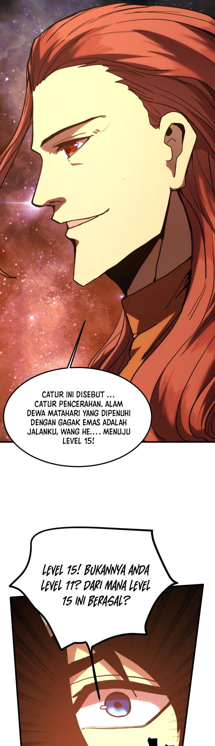Apex Future Martial Arts Chapter 217 - halaman 15