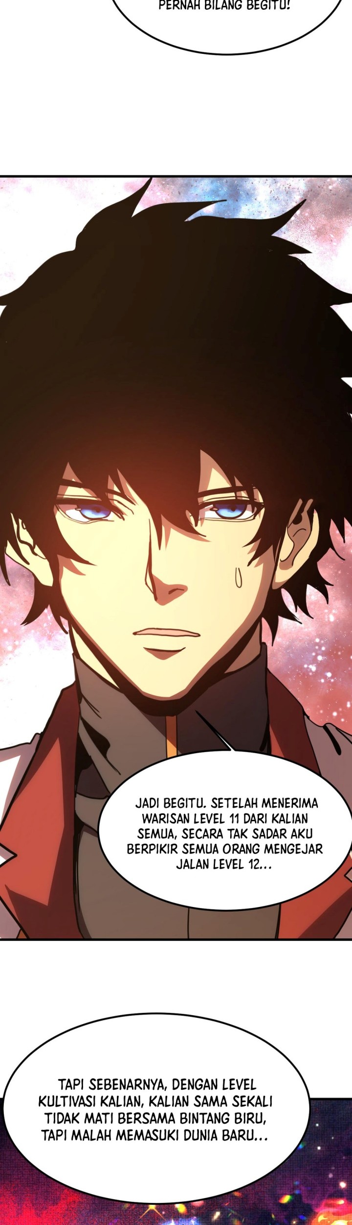 Apex Future Martial Arts Chapter 217 - halaman 18