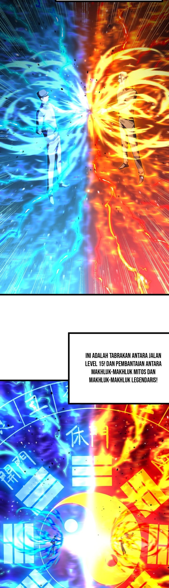 Apex Future Martial Arts Chapter 217 - halaman 26