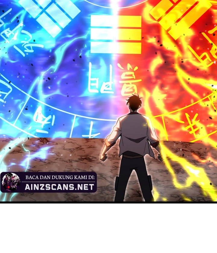 Apex Future Martial Arts Chapter 217 - halaman 27
