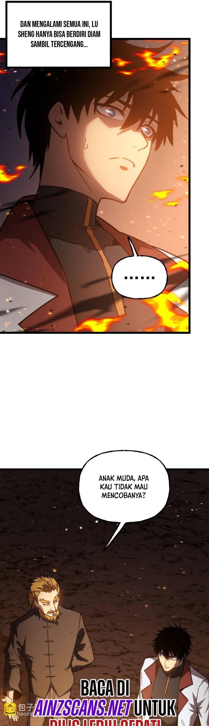 Apex Future Martial Arts Chapter 217 - halaman 28
