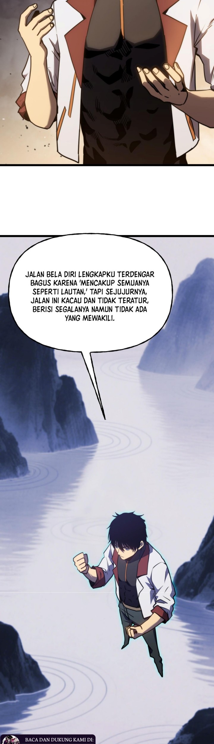 Apex Future Martial Arts Chapter 217 - halaman 31