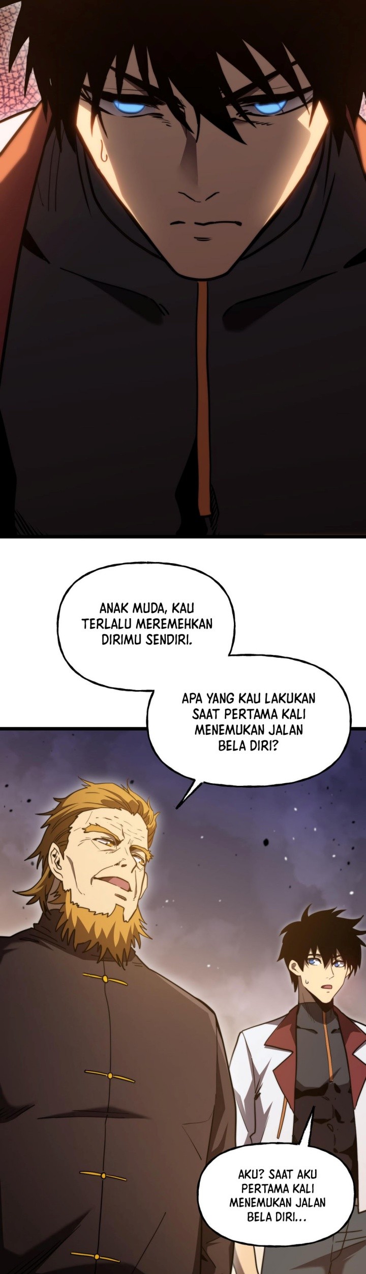 Apex Future Martial Arts Chapter 217 - halaman 33