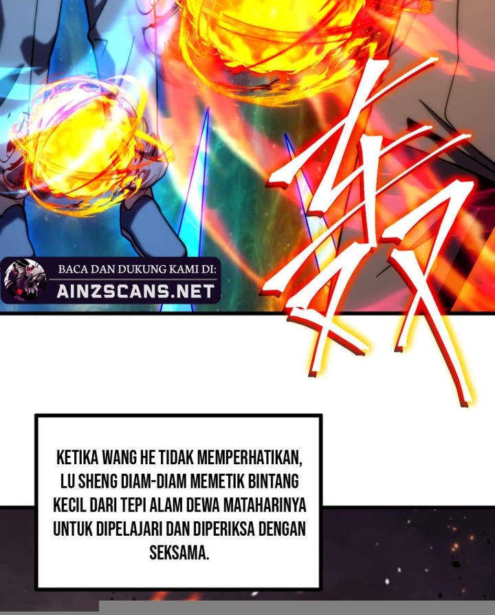 Apex Future Martial Arts Chapter 217 - halaman 37