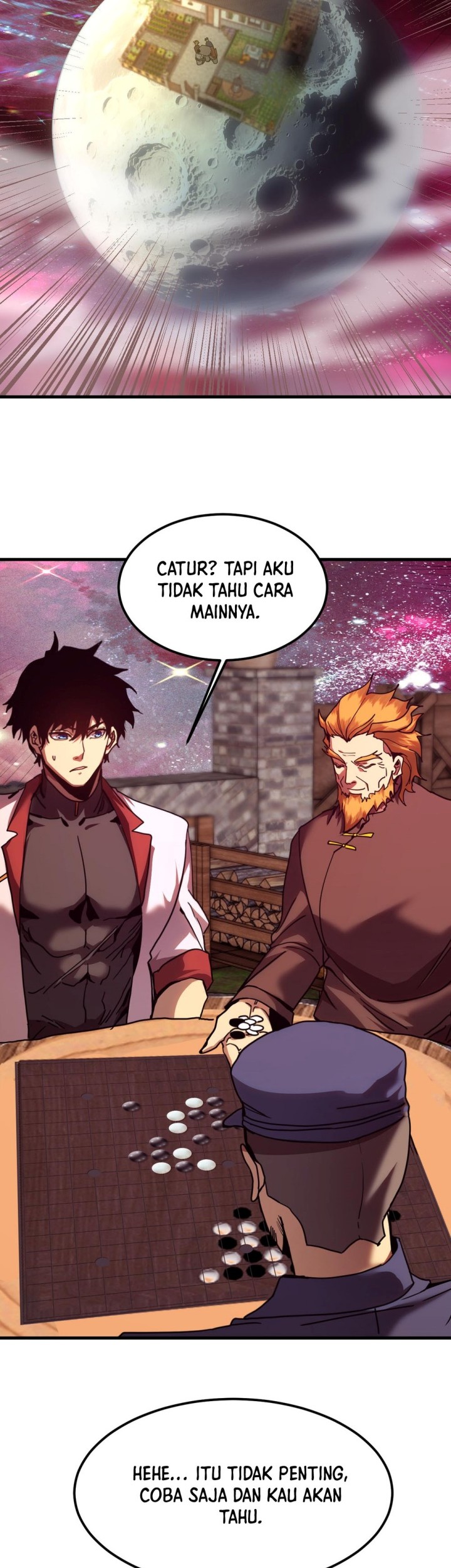Apex Future Martial Arts Chapter 217 - halaman 4